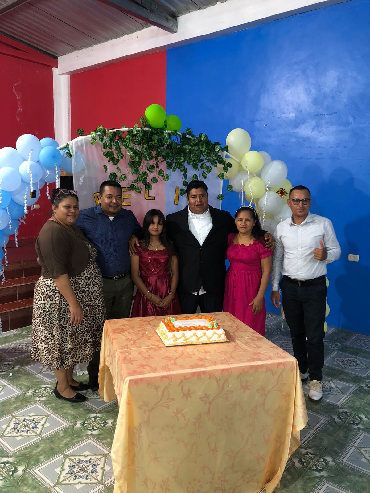 Dia de la Familia Pastoral