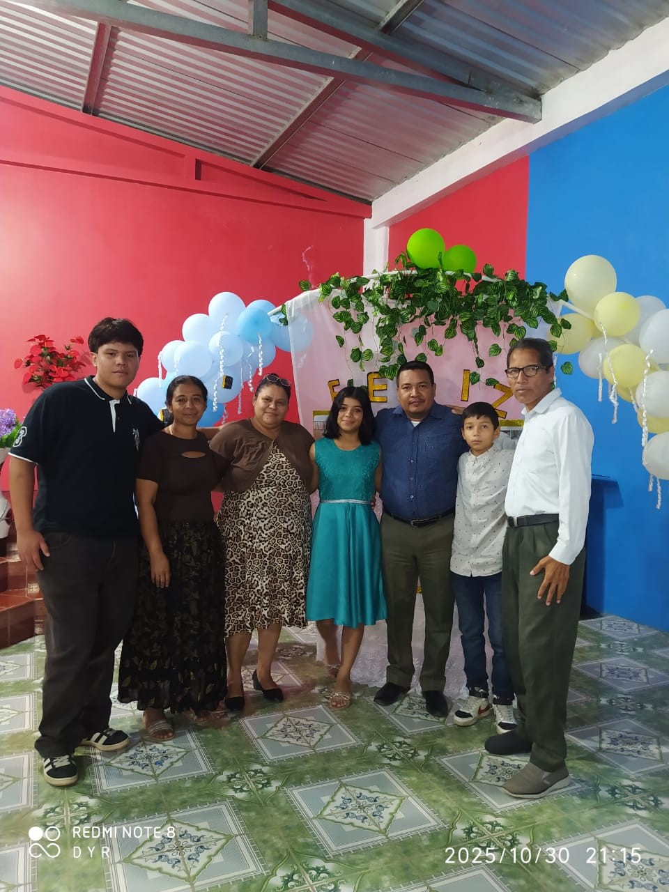 Dia de la Familia Pastoral