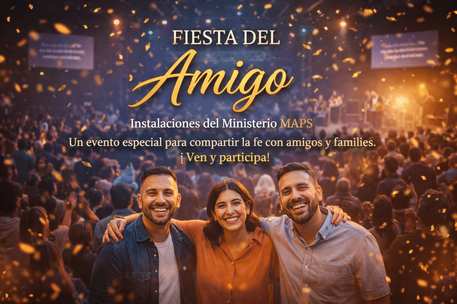 Fiesta del Amigo