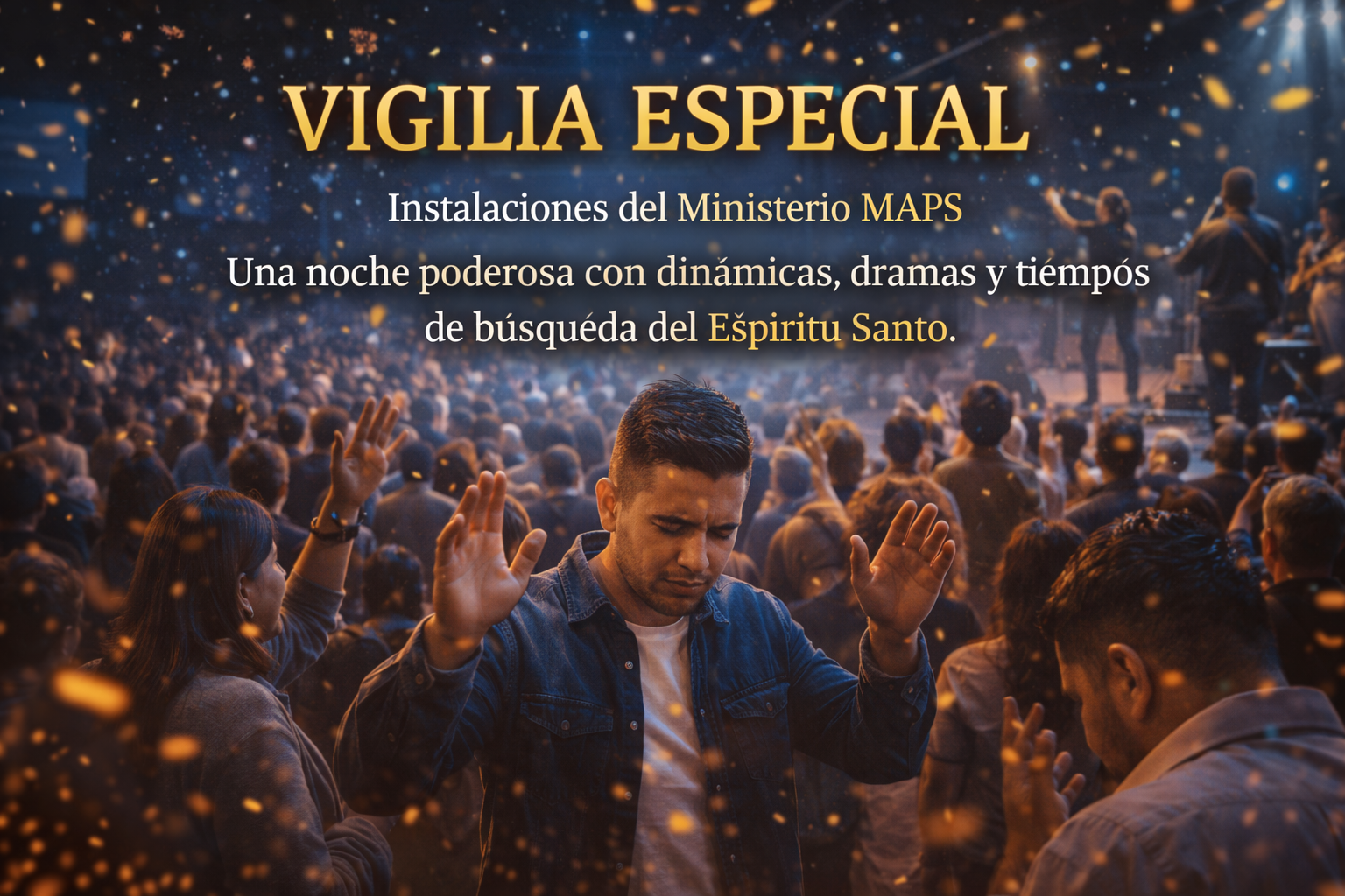 Vigilia Sobrenatural