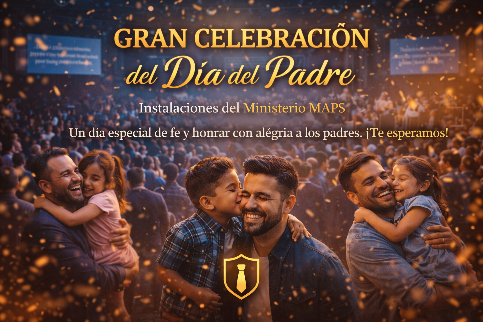 Celebración Día del Padre