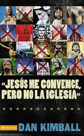 Jesús me Convence pero No la Iglesia