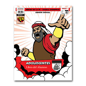 Héroes de la Fe Adolescentes alumno 1