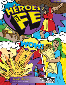 Héroes de la Fe Libro del maestro 2