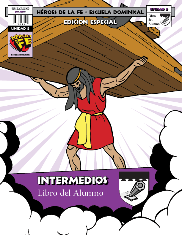 Héroes de la Fe Intermedios alumno 2