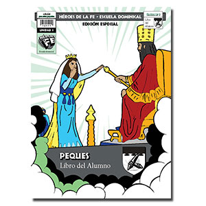 Héroes de la Fe Peques alumno 3
